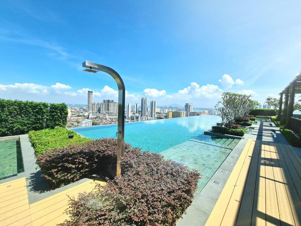 Beacon Executive Premium Suite George Town Exterior foto