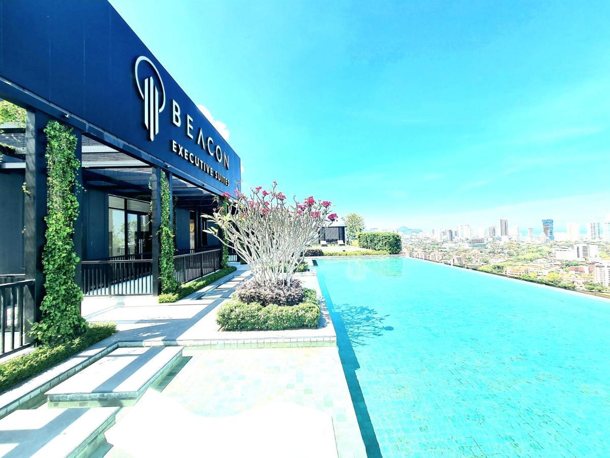 Beacon Executive Premium Suite George Town Exterior foto