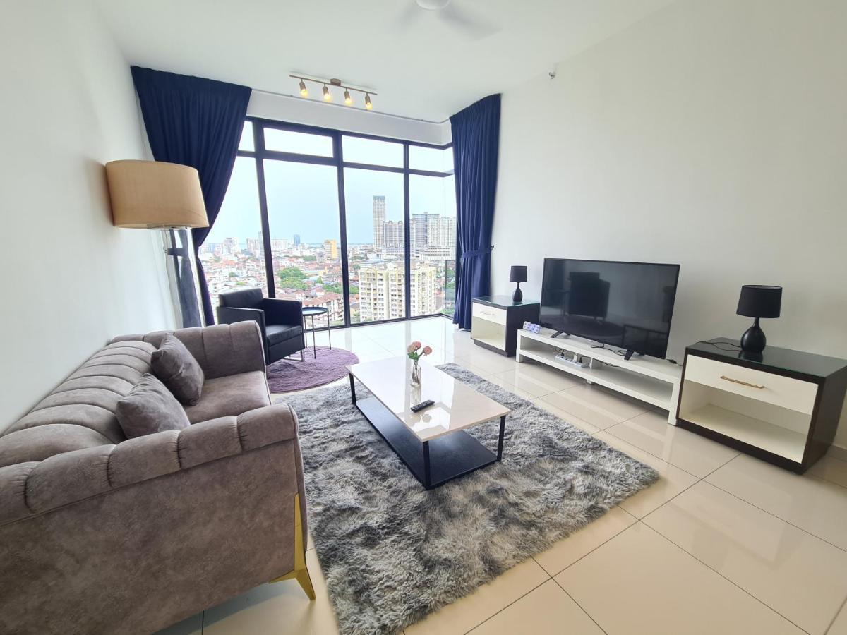Beacon Executive Premium Suite George Town Exterior foto