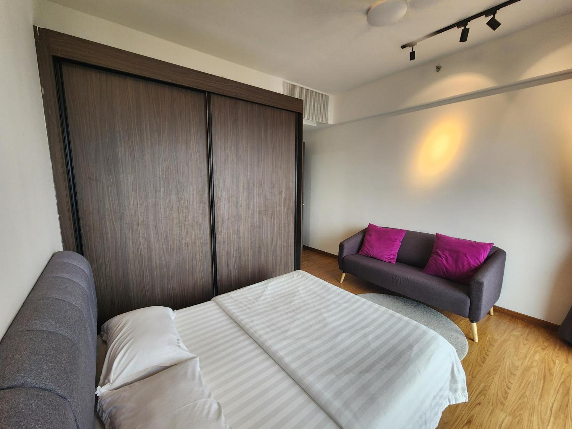Beacon Executive Premium Suite George Town Exterior foto
