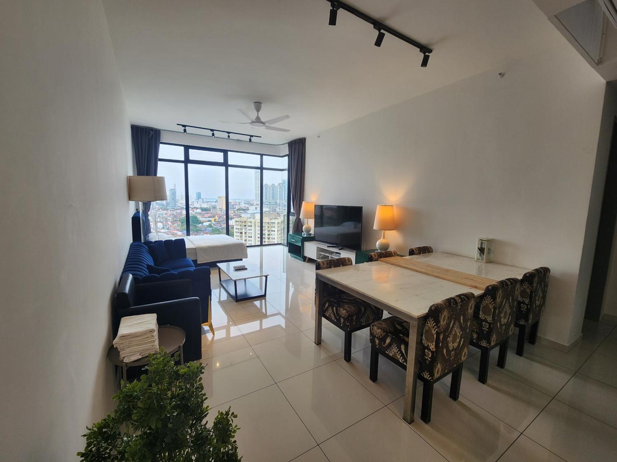 Beacon Executive Premium Suite George Town Exterior foto