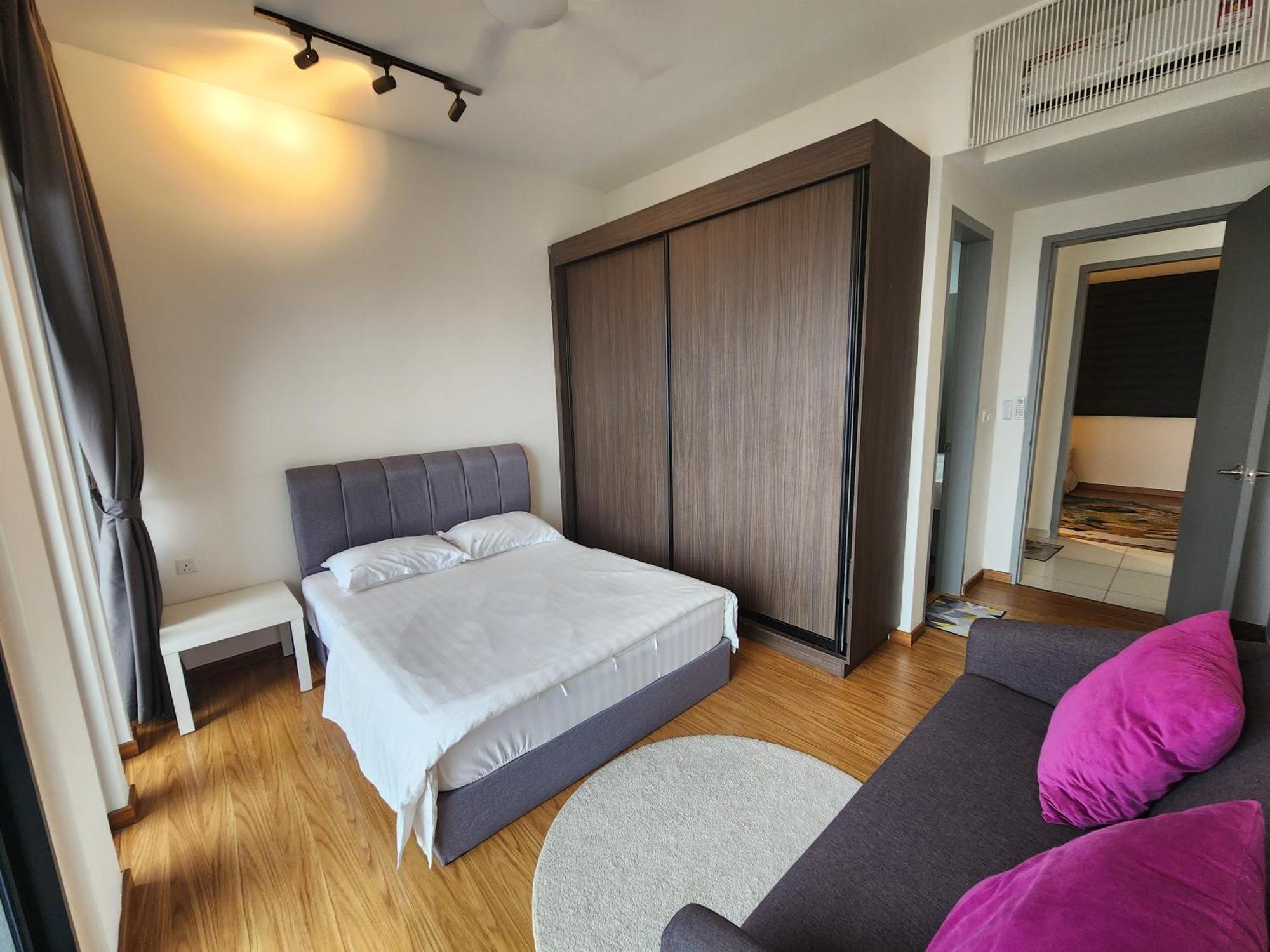 Beacon Executive Premium Suite George Town Exterior foto
